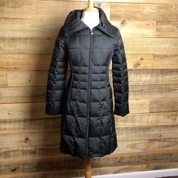 Laundry By Shelli Segal Jackets & Blazers - Laundry, Shelli Segal long puffer jacket,EUC